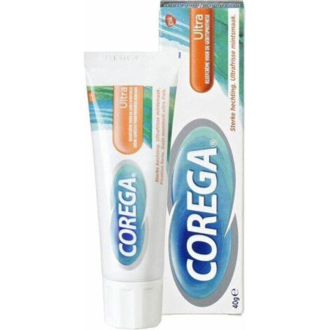 Pâte adhésive Corega Creme Ultra 40 g