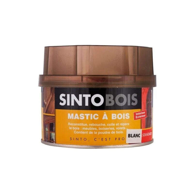 

Pasta de madera SINTOBOIS, caja de 170ml