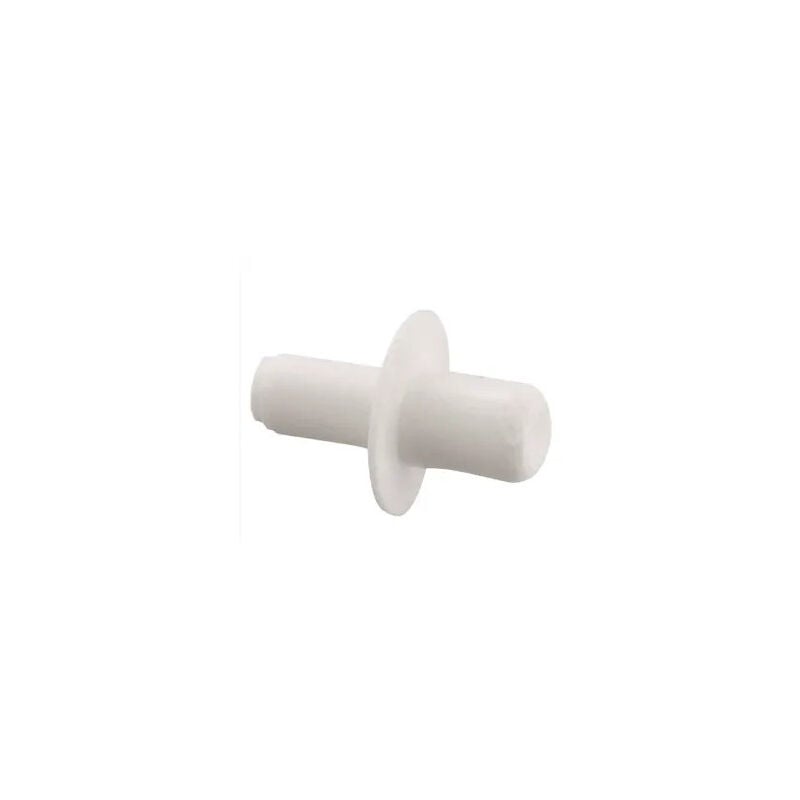 

Vynex - Taco cilíndrico diámetro 5 y 6mm blanco, 12 piezas