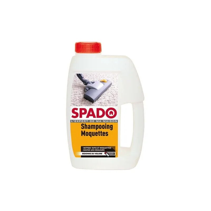 

Champú para alfombras, 1 litro