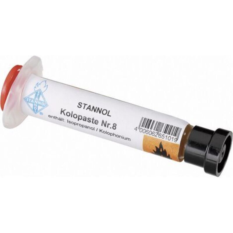 Pâte colophane n°8 S66905