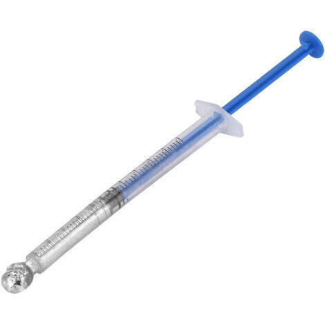 Pâte conductrice thermique pour processeur, pâte thermique, forte adhérence, haute performance, fiabilité, large application, professionnel pour le travail