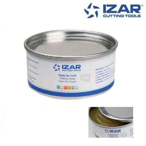 Pâte de coupe Izar pour perçage, taraudage, fraisage - pot de 250 ml