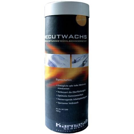 Pâte de coupe pour aluminium 350g Metallkraft 387601200