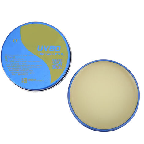 Pâte de Flux de soudure en colophane pour le soudage électrique, téléphones portables, cartes PC, outil de soudure
