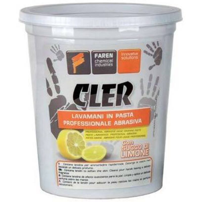 Pasta lavamani cler Faren