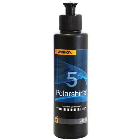 Pâte de lustrage Mirka Polarshine 5 250ml