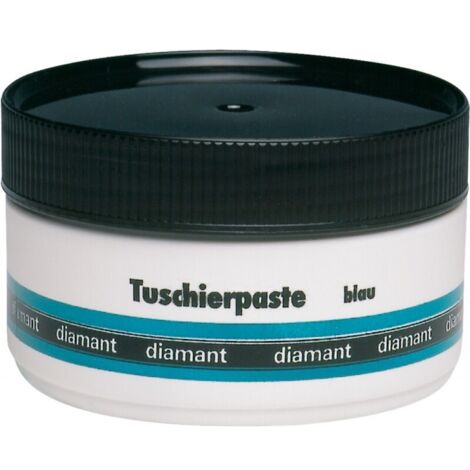 Pâte de mascara bleu DIAMANT 225 g