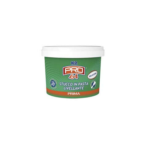 Pâte de nivellement K2 Pro.64 en boîte - 1 Kg