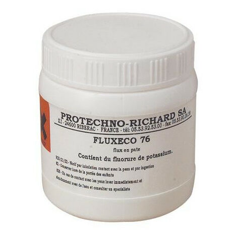 PATE DECAPANTE POUR BRASURE 40% ARGENT
