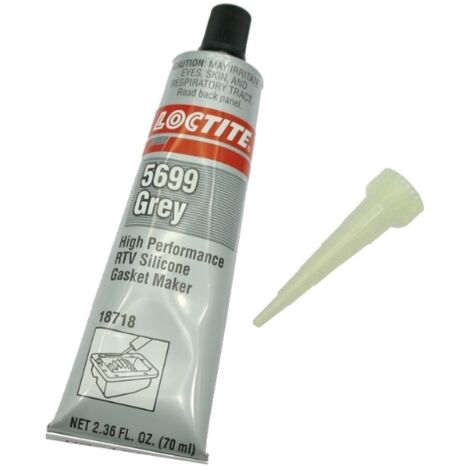 Pâte d'étanchéité pour boîtier de tracteur de pelouse PEERLESS 455342 788093A