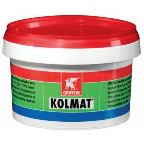 Pâte à joint Kolmat - en pot - 450 g