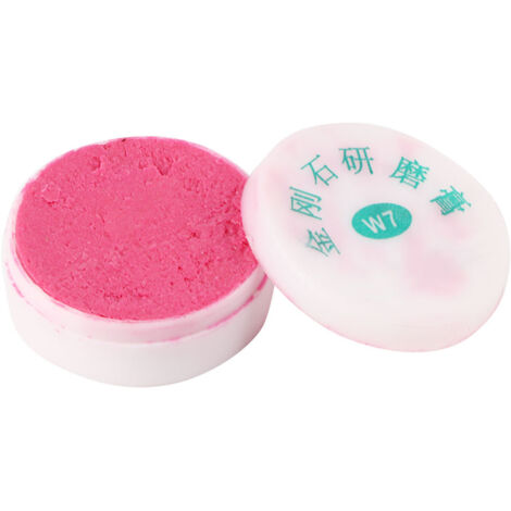 Pâte diamantée pour polissage de bijoux - Crème abrasif pour jade et pierres précieuses