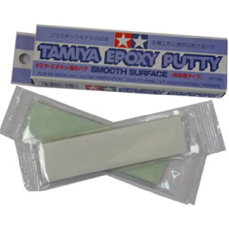 Pate epoxy tamiya Mastic surface lisse 100gr - attributsansintitul : 100gr