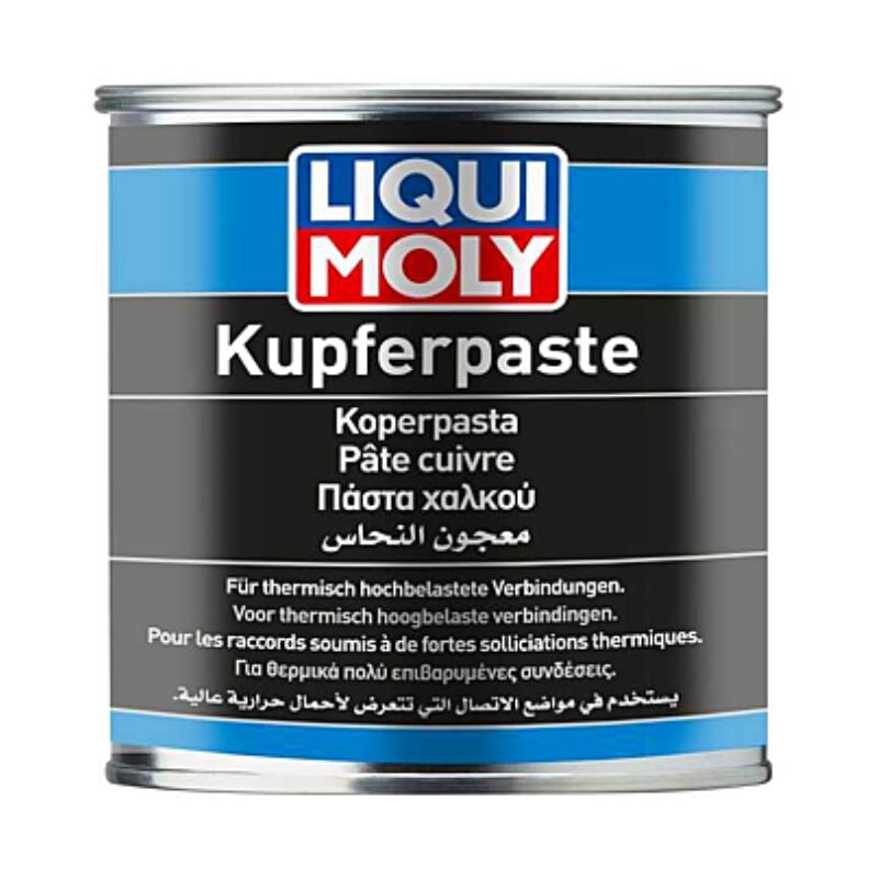 Pâte graisse cuivre 500ml Liqui Moly