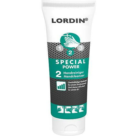 Pate lave main Lordin Pouvoir special, 250 ml