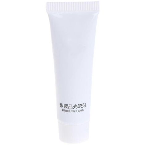 Pâte nettoyante pour bijoux 12 ml, entretien des montres et bagues, antirouille, anti-ternissement