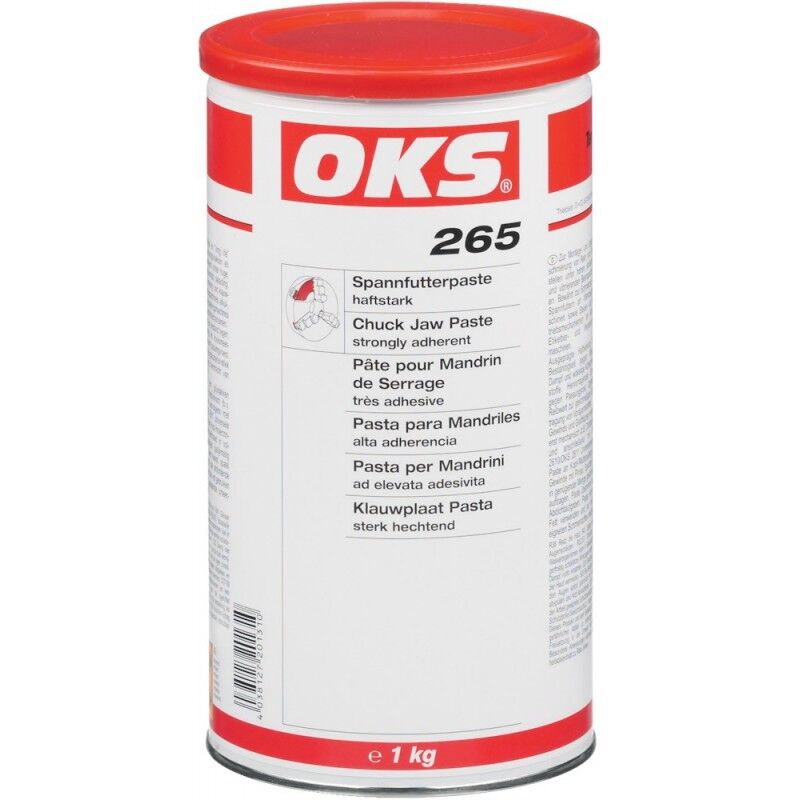 OKS - Pate pour mandrin de serrage 265 1 kg