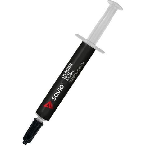 Pâte thermique SAVIO TG-02 8,5 W/mK 2 g