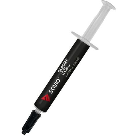 Pâte thermique SAVIO TG-03 13,5 W/mK 2 g