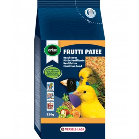 Pâtée fortifiante pour oiseaux Frutti Pâtée Orlux Sac 1 kg