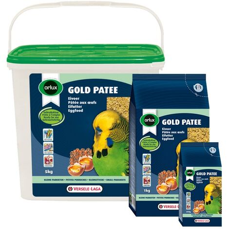 PATEE ORLUX GOLD PIMPI PARTHET 1 kg