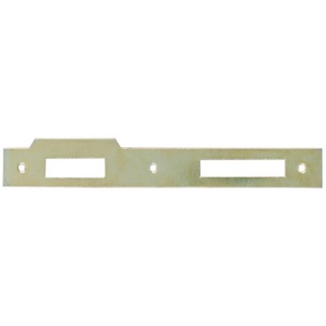 PATENT ART. 113 GACCIA 8X90 BRONZATO CON ALETTA. Prezzo per 1 pezzo.