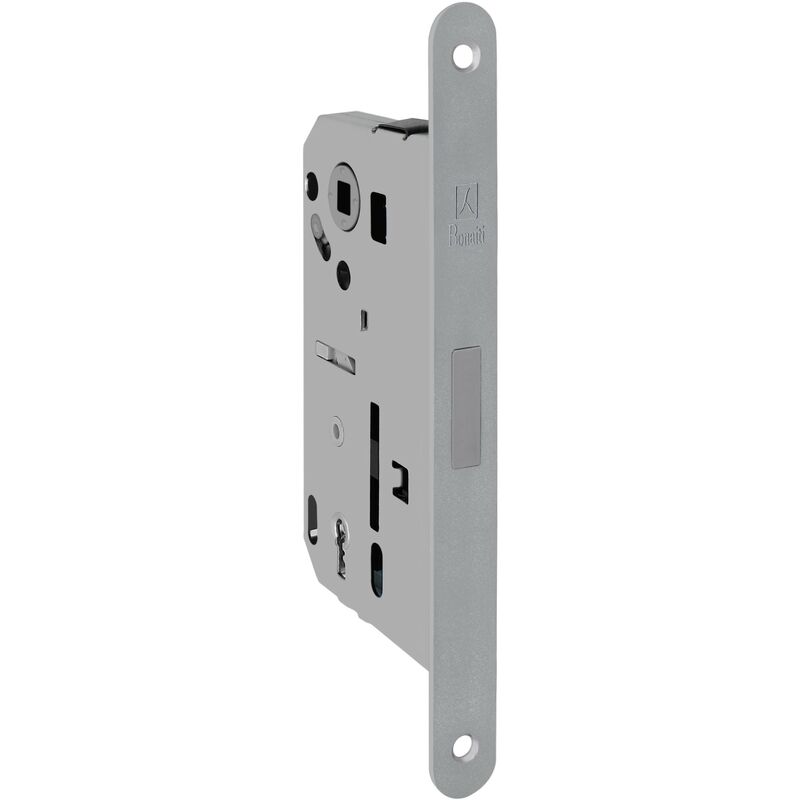 Patent serr. magnetica cromo op. da 50 pz 1,0