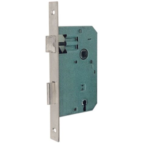 PATENT SERRATURA Q.8/70 GRIGIO 45 S/GACCIA - 5 pezzi