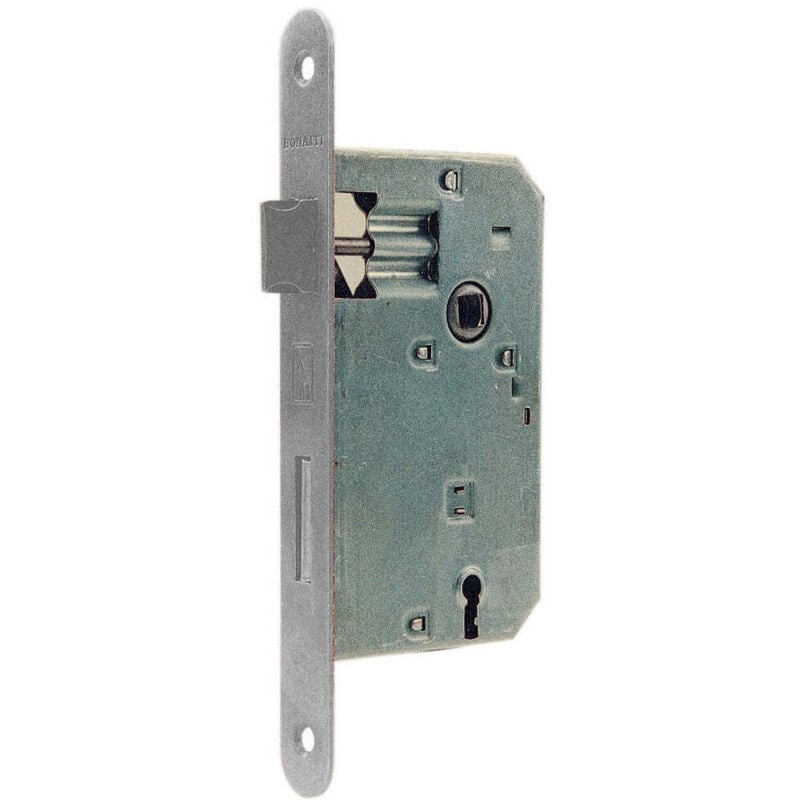 Bonaiti Serrature - Patent serr.q.8/70 nichel 50