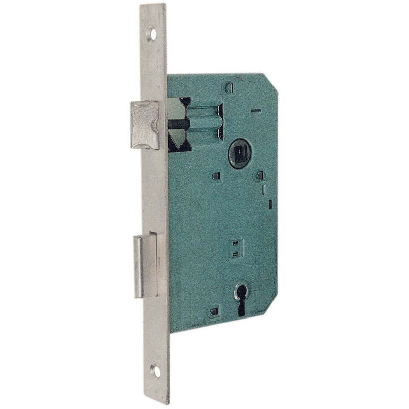 Bonaiti Serrature - Patent serr.q.8/70 nichel.da