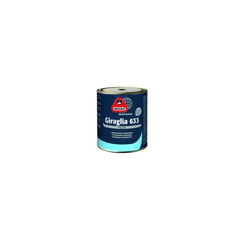 

PATENTE ANTIFOULING GIRAGLIA 633 PLUS 750 ML | COLOR: 111 Azul Claro - 111 Azul Claro