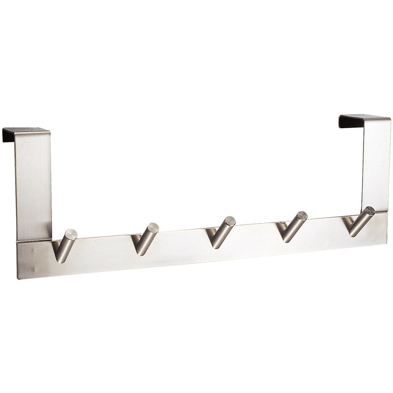 

Msv - Patera De Inox 5 Ganchos