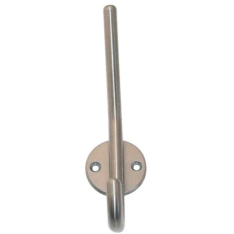 Patère 1 têtes inox 304 - CADAP