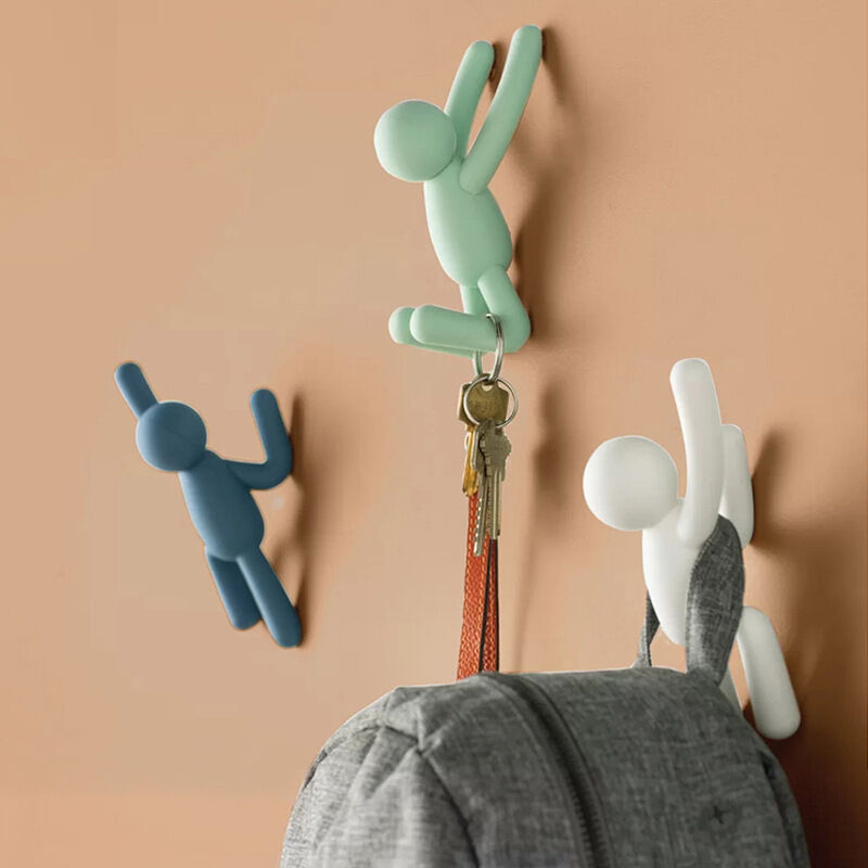 Patère Buddy Umbra Coloré FDC