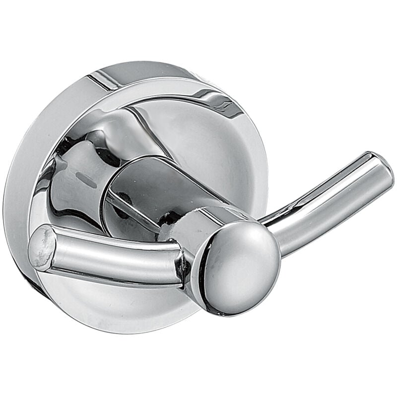 JVD - patere double - Matériel professionnel