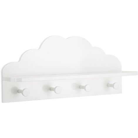 Patère Triangle Finition Argentée