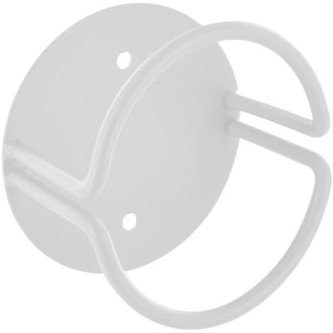 Patère filaire collection 3 blanc