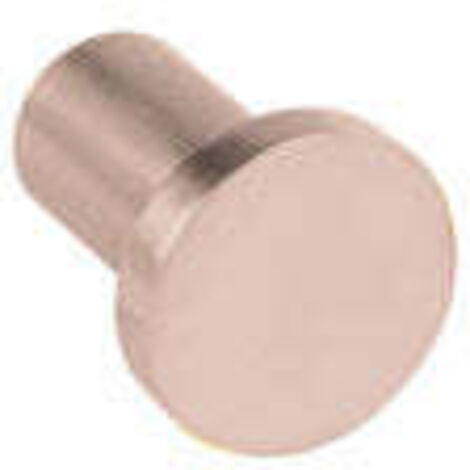 Patère Or Rose Mat 24K - TRES 16123620OPM