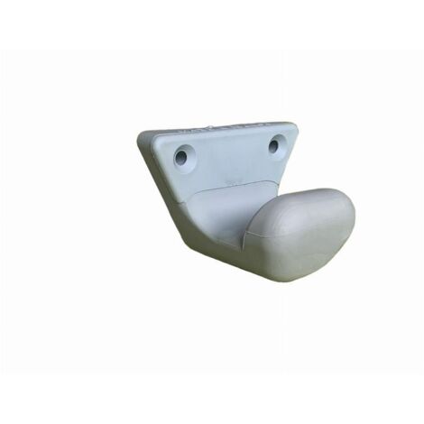 Patère PARSAFE avec clavette - 1 tête - gris - WATTELEZ
