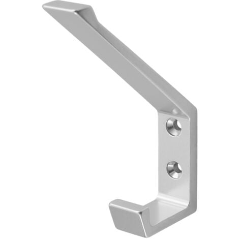 WOVAR Patère porte-manteau droite en aluminium - Par pièce