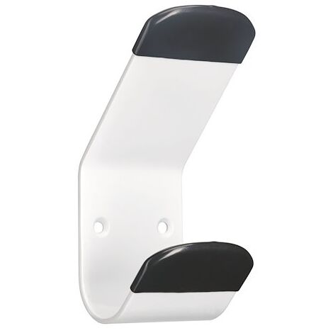 Patère Sigma blanc