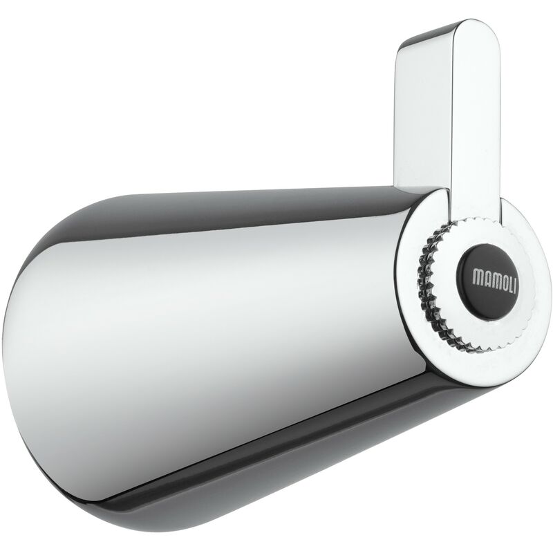 Mamoli - Patère simple couleur chrome Gio Ponti 000006020001 Chromé