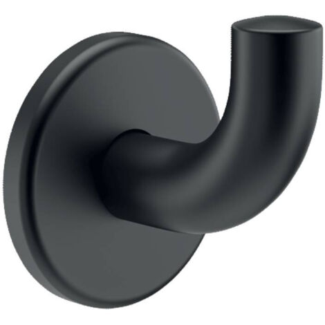 patere virgule 62x65 noir