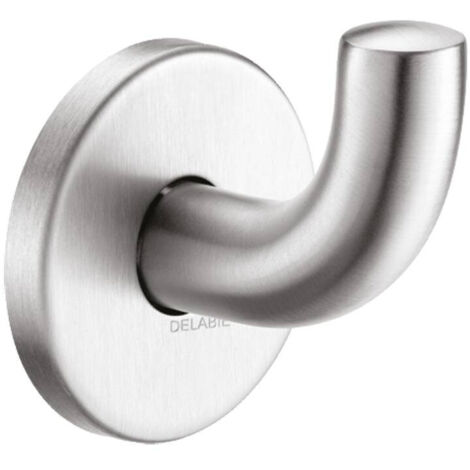 patere virgule d62x65 inox