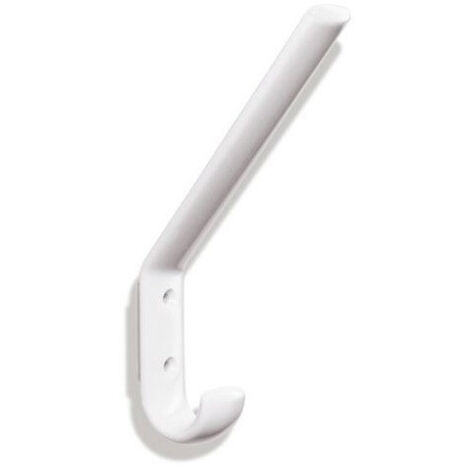 Patères Hewi SERIE 477 165mm. avec Entretoise jaune moutarde