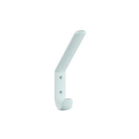 Patères Hewi SERIE 477 165mm haut blanc