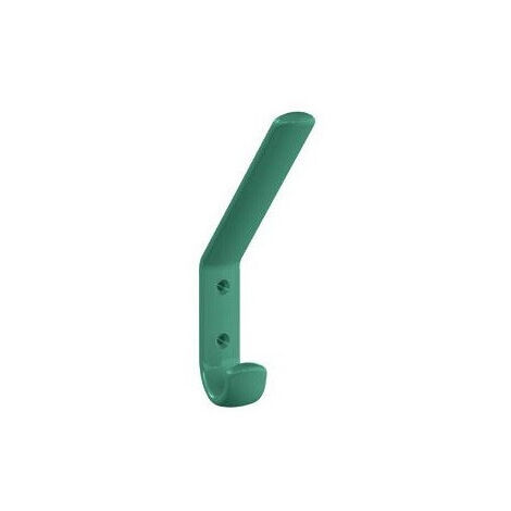 Patères Hewi SERIE 477 165mm haut bleu aqua