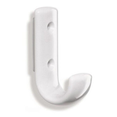 Patères Hewi SERIE 477 75mm haut. avec Entretoise vert