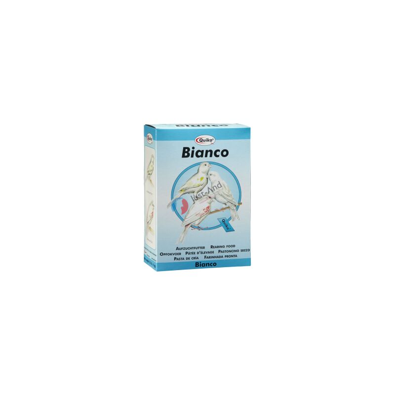 Pâtes cria blanc sec QUIKO BIANCO 1 kg